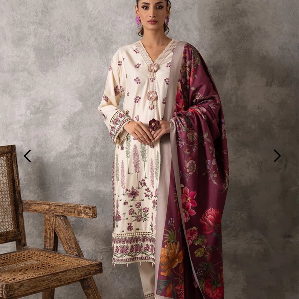 Pakistani Indian dress
